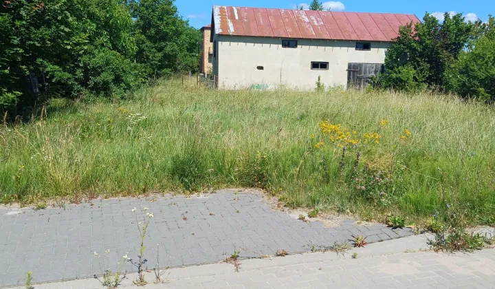 Działka budowlana Janów Podlaski, ul. bp. Jana Łosowicza