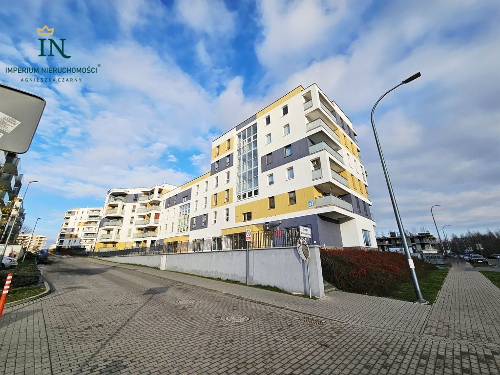 Mieszkanie 2-pokojowe Lublin Węglinek, ul. Kwarcowa. Zdjęcie 18