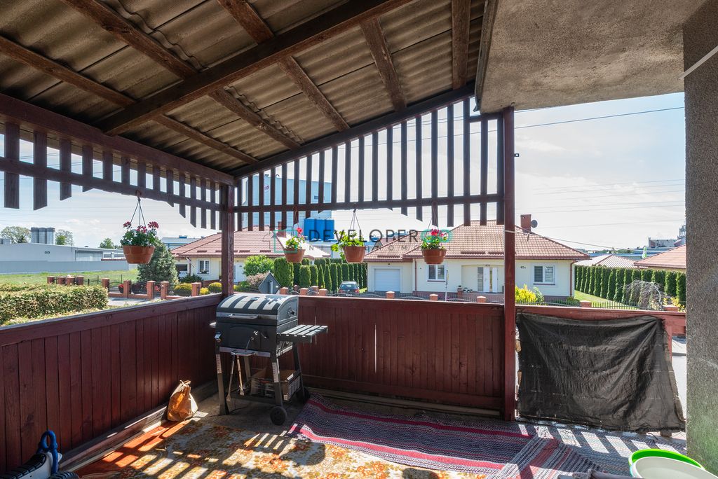 dom wolnostojący, 6 pokoi Bielsk Podlaski, ul. Nowa. Zdjęcie 14