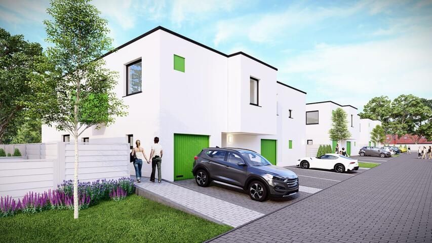 Mieszkanie 3-pokojowe Ornontowice, ul. Brzozowa. Zdjęcie 4