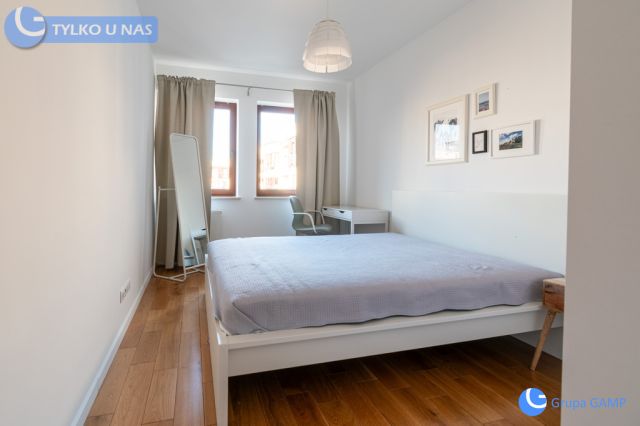 Mieszkanie 2-pokojowe Kraków Zabłocie, ul. Przemysłowa. Zdjęcie 9