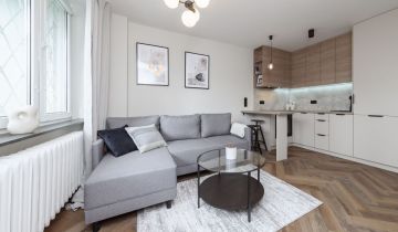 Mieszkanie 1-pokojowe Warszawa Mokotów, ul. Oskara Langego