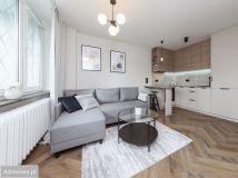 Mieszkanie 1-pokojowe Warszawa Mokotów, ul. Oskara Langego