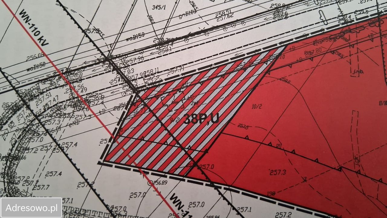 Działka inwestycyjna Podlesie. Zdjęcie 6