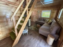 dom letniskowy, 3 pokoje Brenno, Ostrów. Zdjęcie 3