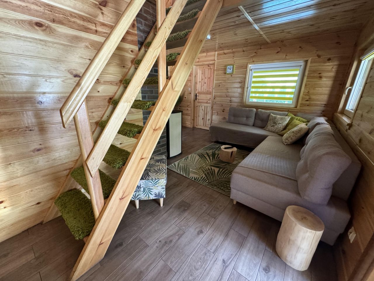 dom letniskowy, 3 pokoje Brenno, Ostrów. Zdjęcie 4