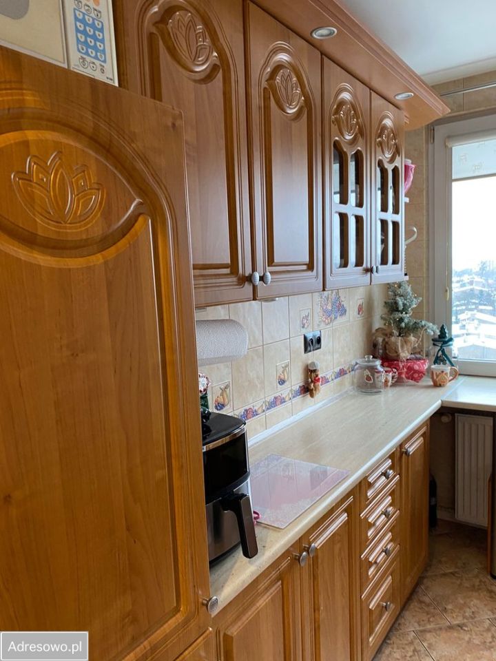 Mieszkanie 3-pokojowe Łódź Górna, ul. Rymanowska. Zdjęcie 8