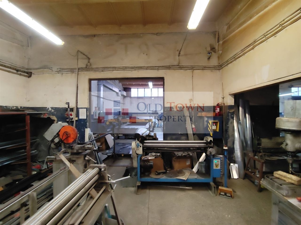 Hala/magazyn Lublin Wrotków. Zdjęcie 4