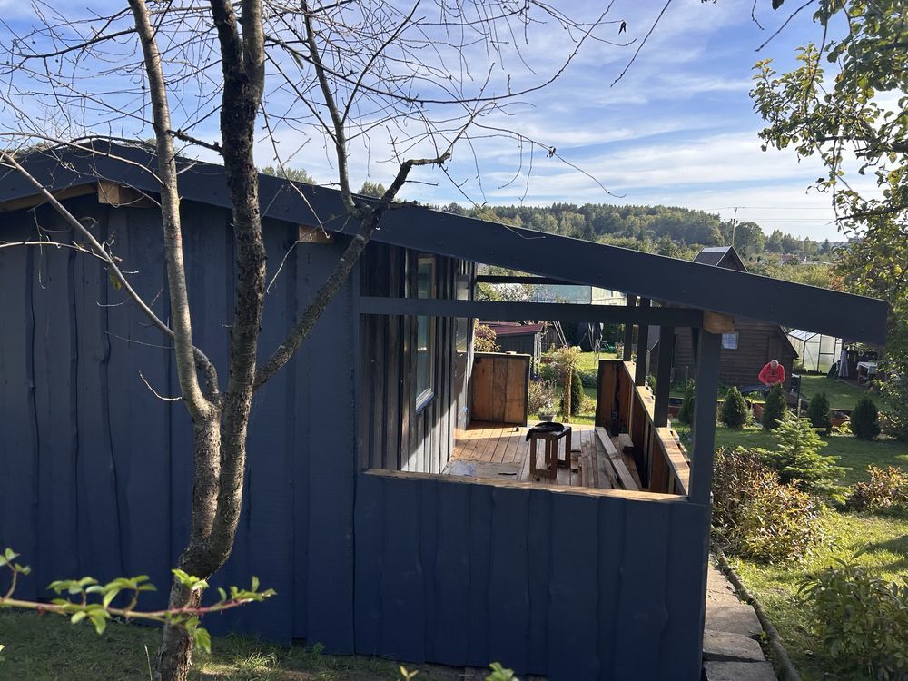 Działka rod Ostrzeszewo. Zdjęcie 2