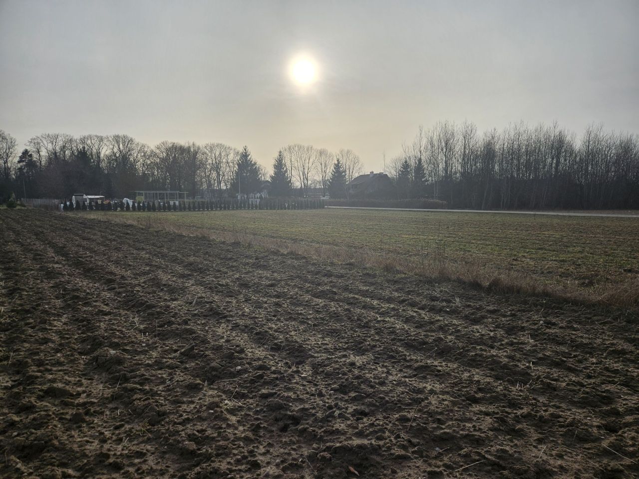 Działka budowlana Dobrzyniec. Zdjęcie 6