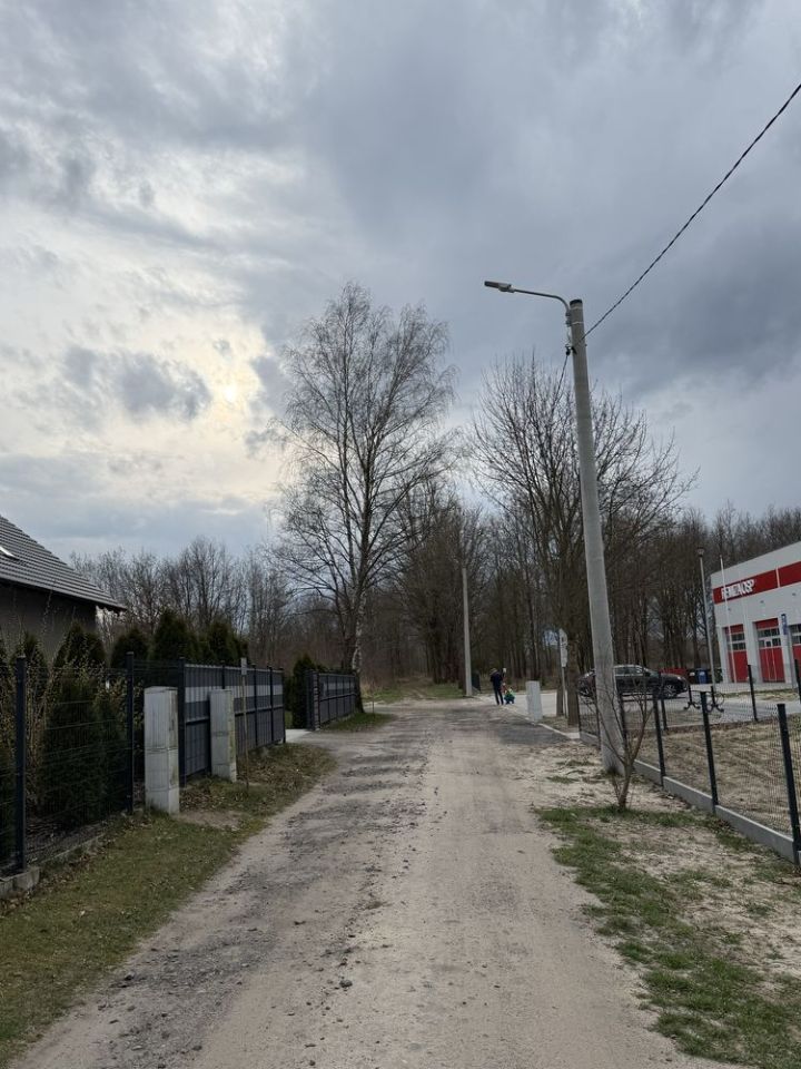 Działka budowlana Lipinki Łużyckie, ul. Żarska. Zdjęcie 3