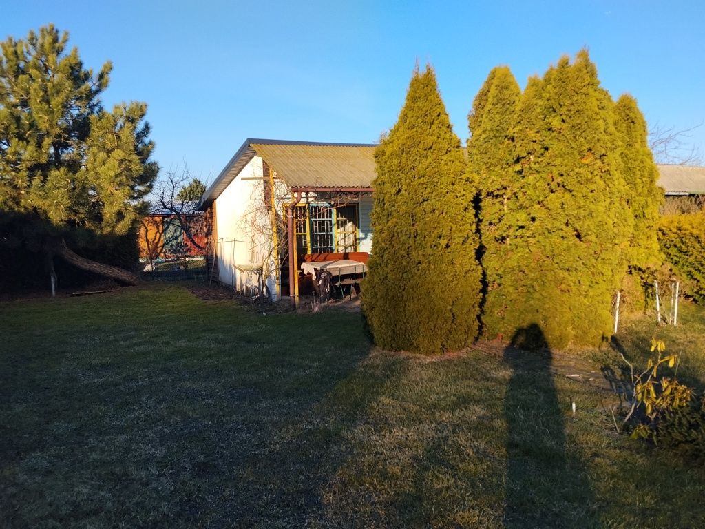 Działka rod Siedlce, ul. Graniczna. Zdjęcie 1