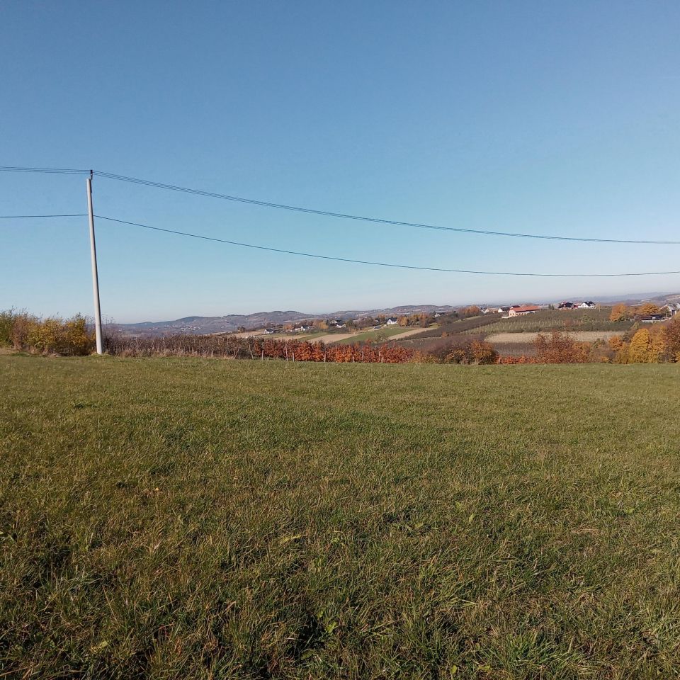 Działka rolna Żerosławice, działka 198. Zdjęcie 5