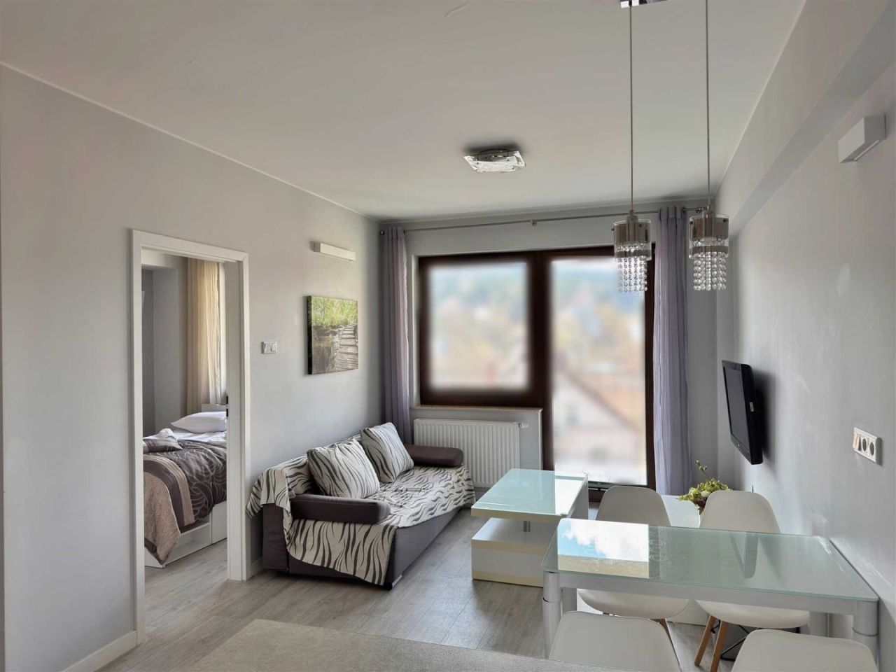 Mieszkanie 2-pokojowe Krynica-Zdrój, ul. prof. Henryka Świdzińskiego. Zdjęcie 2