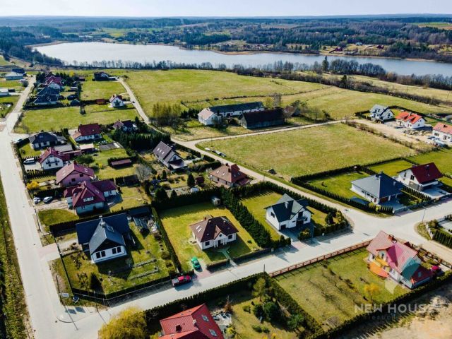 dom wolnostojący, 6 pokoi Olsztynek, ul. Rubinowa. Zdjęcie 17