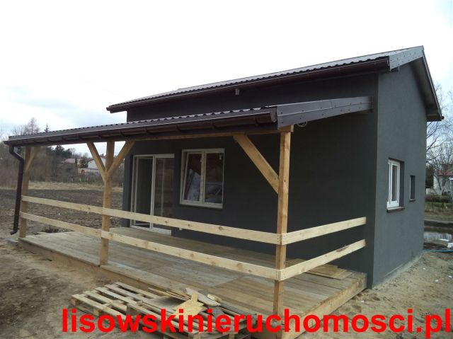 dom wolnostojący, 2 pokoje Zgierz. Zdjęcie 12