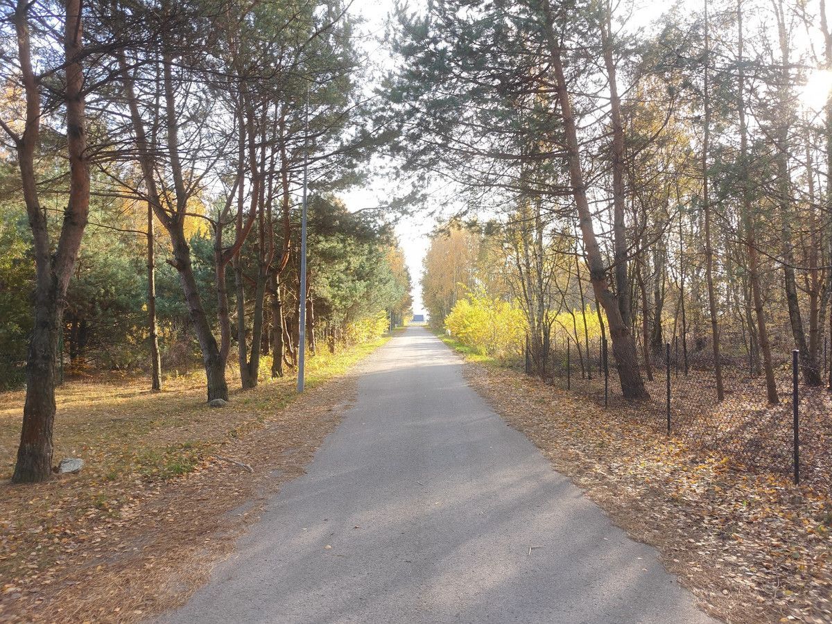 Działka budowlana Stare Skoszewy. Zdjęcie 5