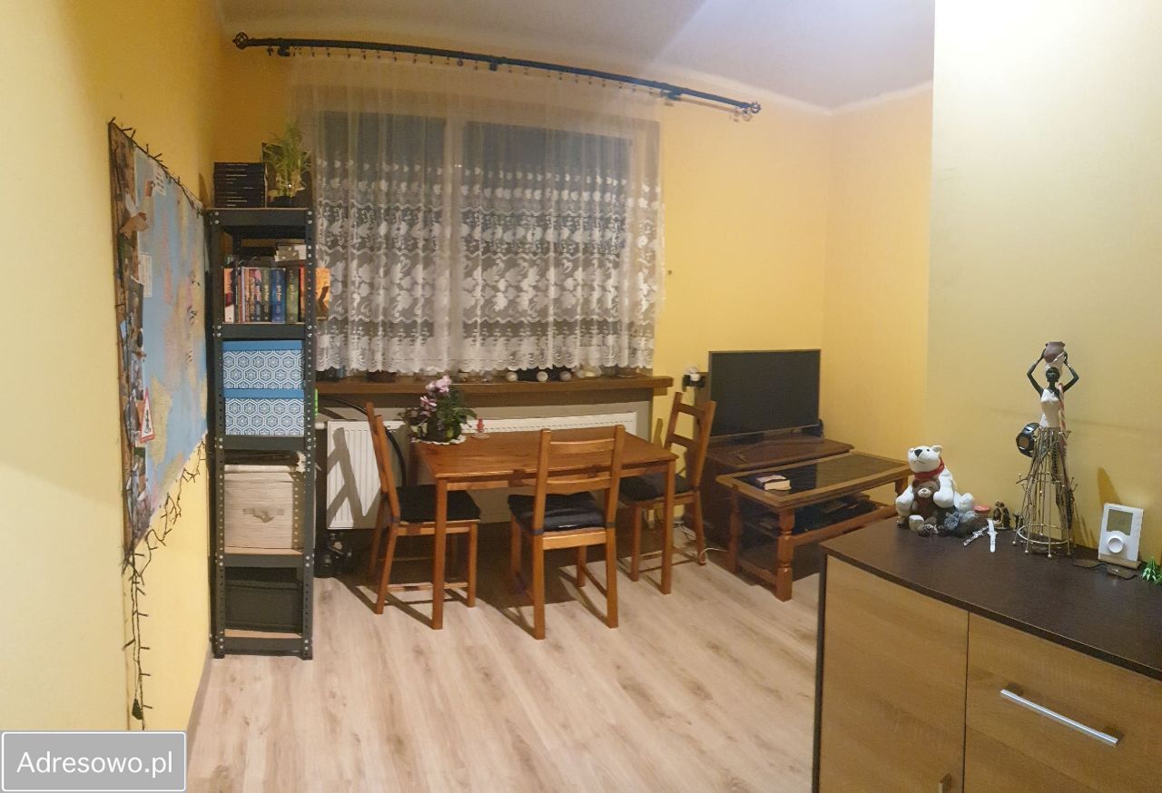 Mieszkanie 1-pokojowe Ruda Śląska Ruda, ul. Jana Gierałtowskiego