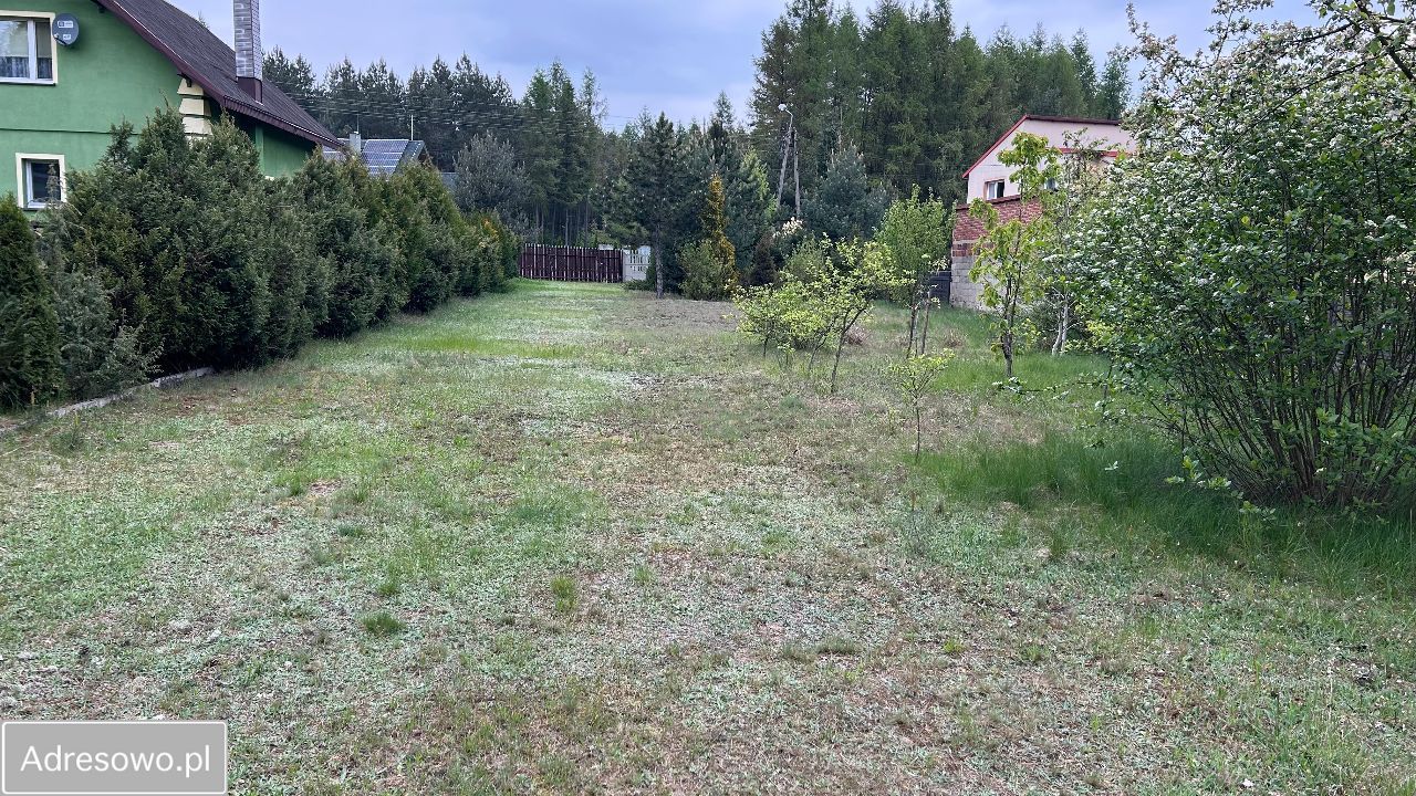 Działka budowlana Hutka. Zdjęcie 7