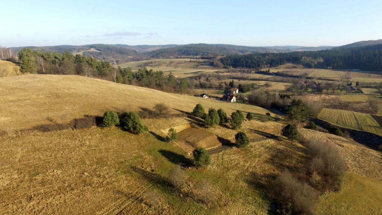 Działka budowlana Zahoczewie. Zdjęcie 8