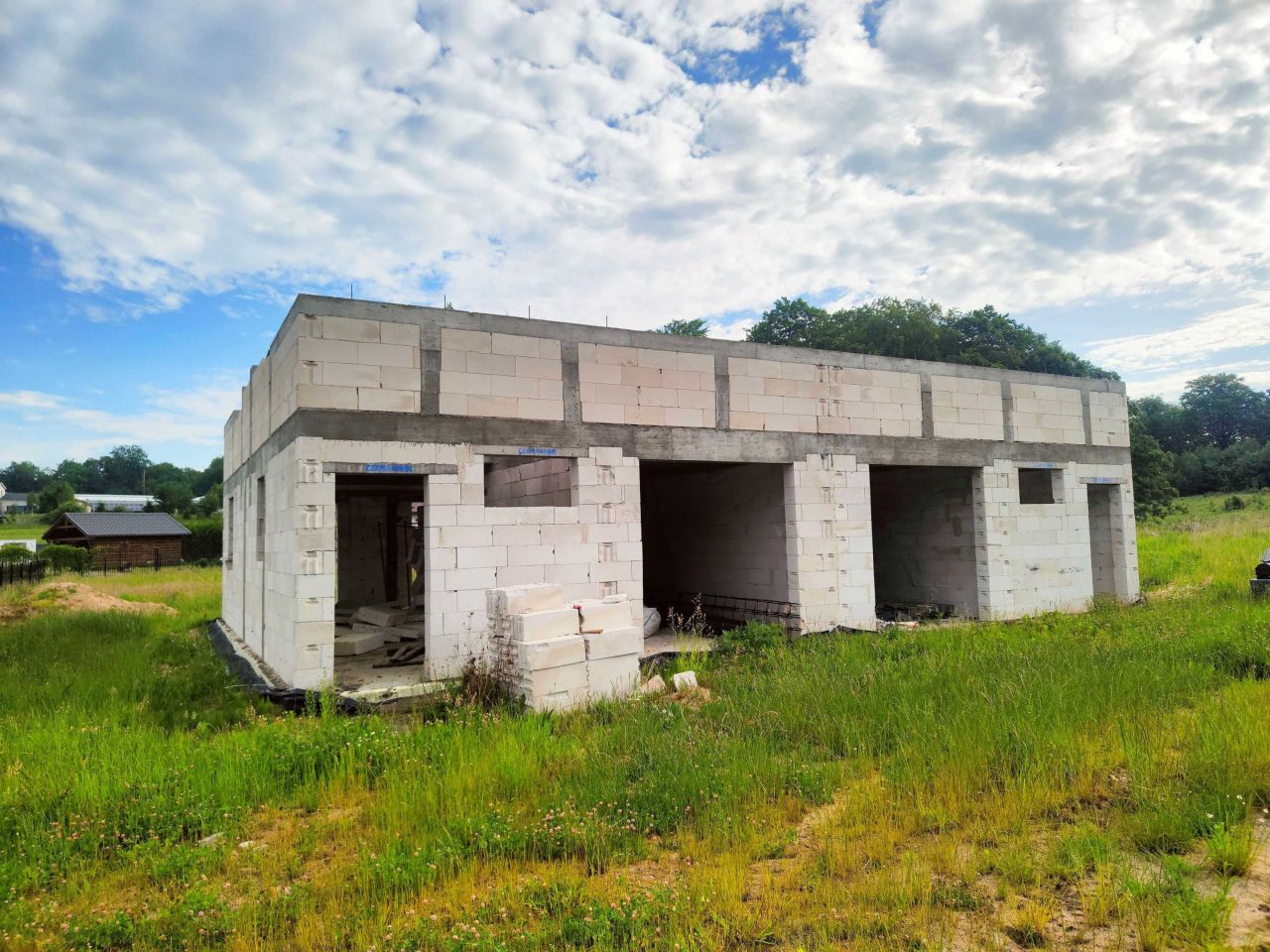 bliźniak Kołczygłowy, ul. Słoneczna. Zdjęcie 4