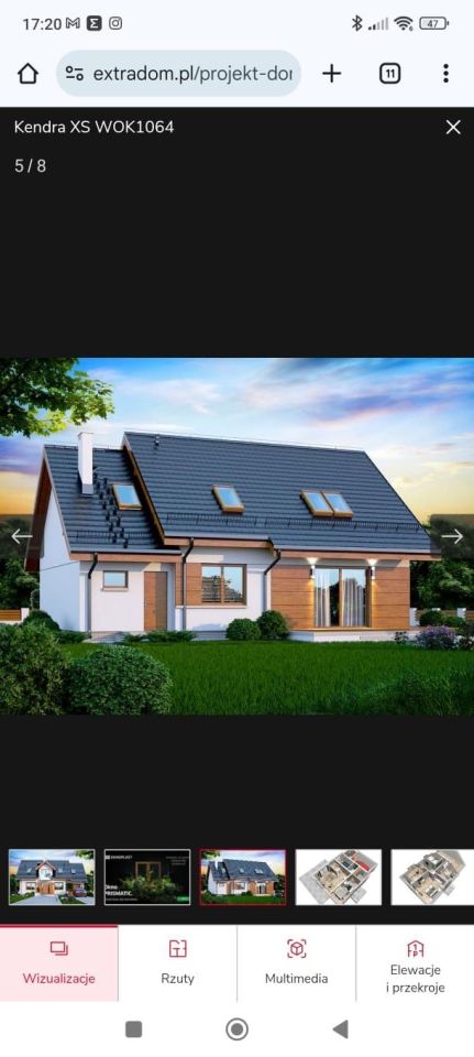 dom wolnostojący Tarnów. Zdjęcie 2