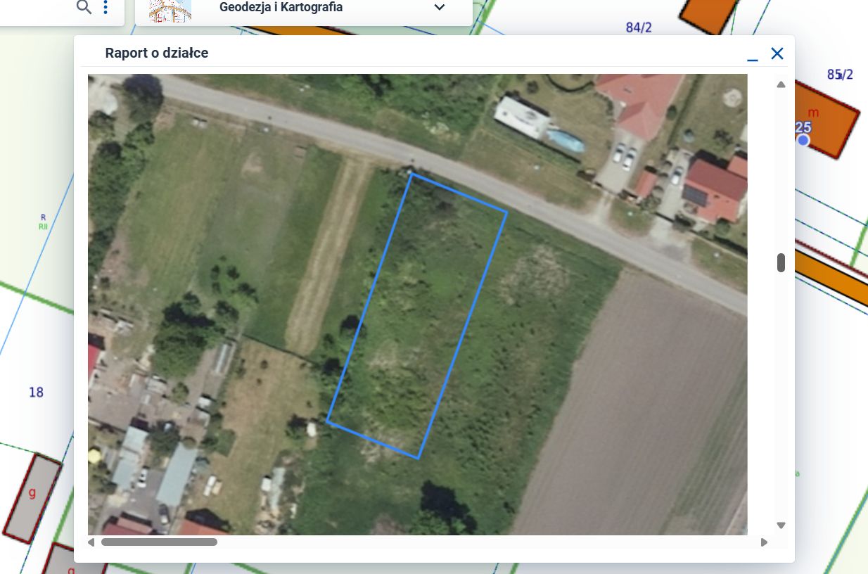 Działka budowlana Solna, ul. Wiosenna. Zdjęcie 4