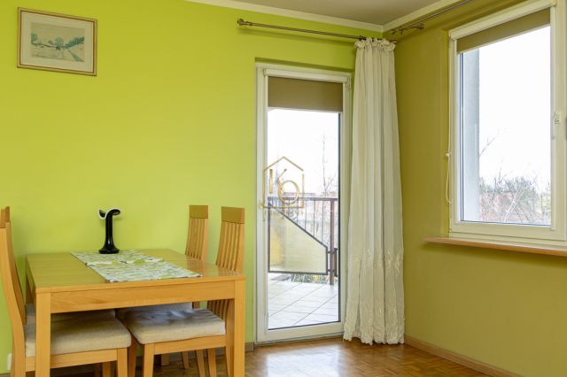 Mieszkanie 3-pokojowe Wrocław Pilczyce, ul. Bednarska. Zdjęcie 3