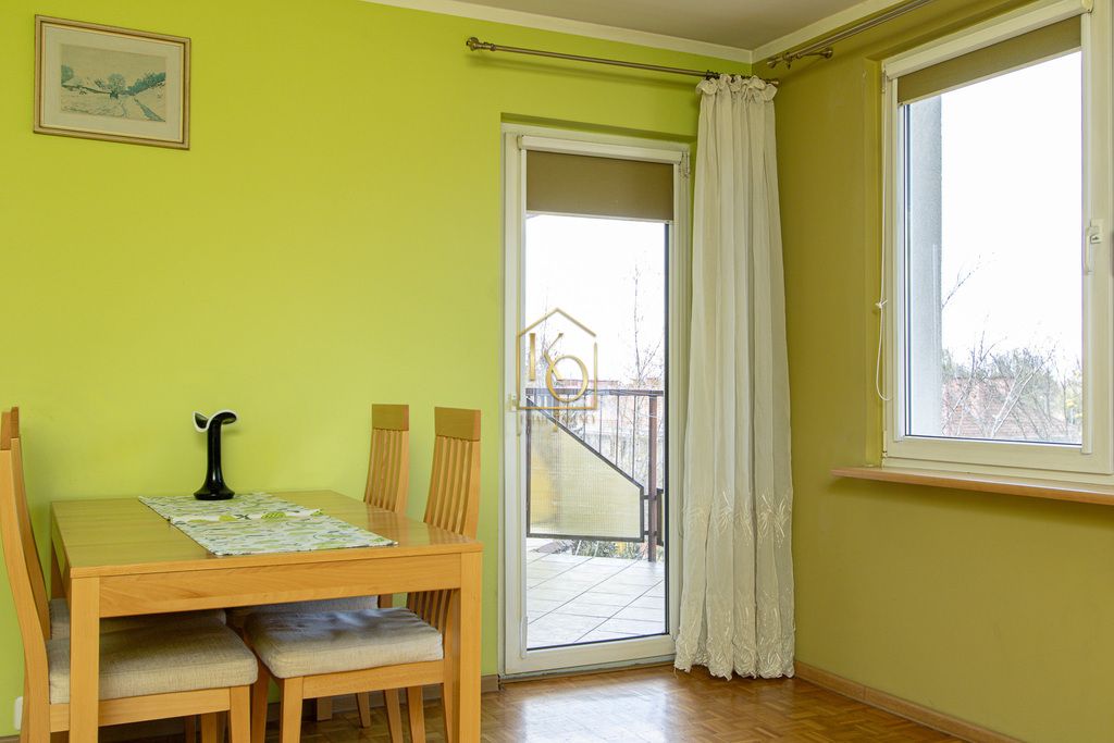 Mieszkanie 3-pokojowe Wrocław Pilczyce, ul. Bednarska. Zdjęcie 3