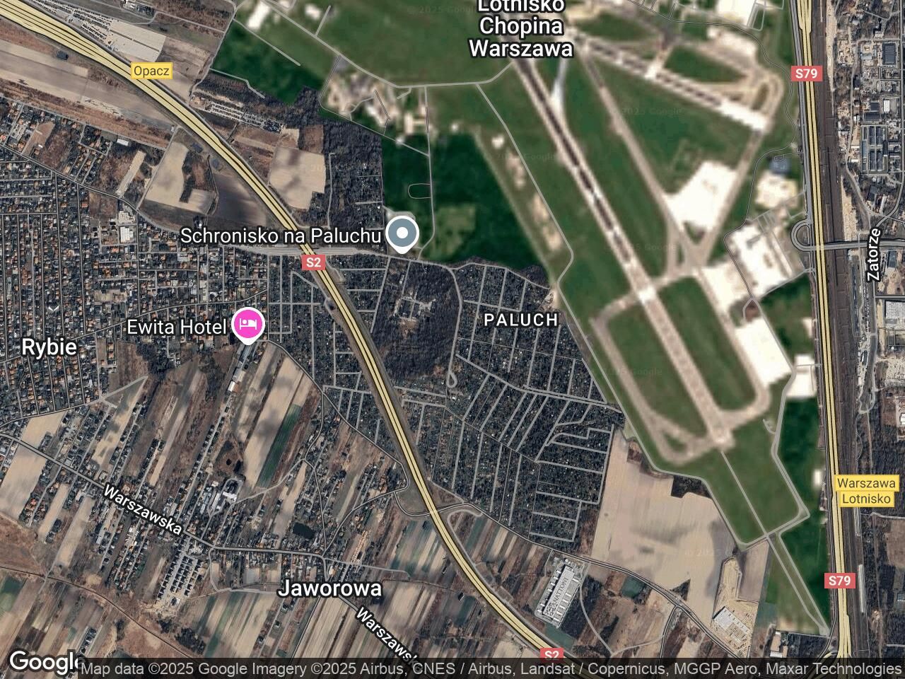 Działka rod Warszawa Włochy, ul. Ogrodników