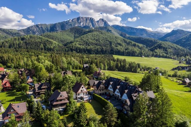Mieszkanie 2-pokojowe Zakopane. Zdjęcie 1