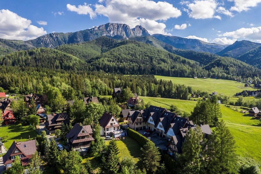 Mieszkanie 2-pokojowe Zakopane