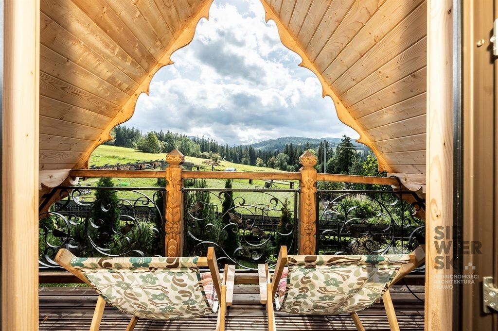 dom wolnostojący, 9 pokoi Witów. Zdjęcie 18