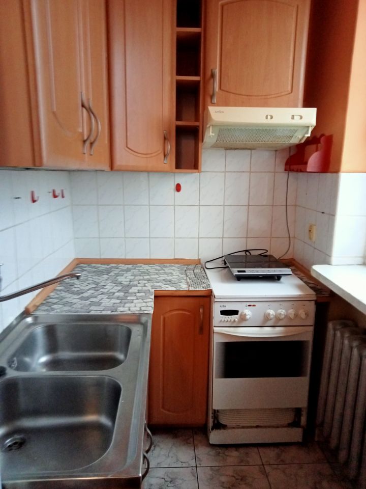 Mieszkanie 2-pokojowe Parczew, ul. Wojska Polskiego