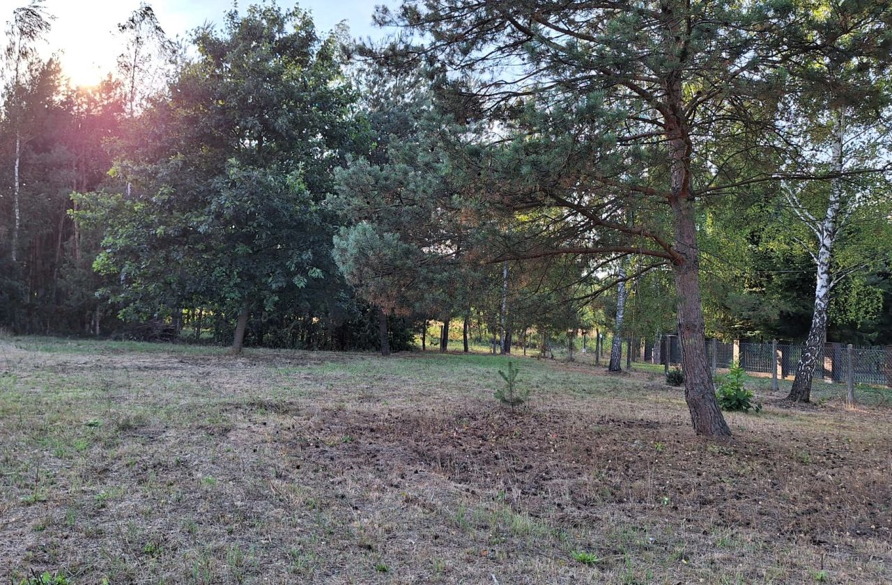 Działka budowlana Piskórka, ul. Świerkowa. Zdjęcie 4