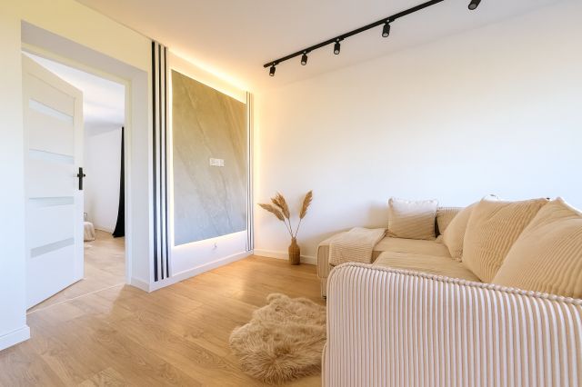 Mieszkanie 3-pokojowe Białystok Centrum, ul. Proletariacka. Zdjęcie 4