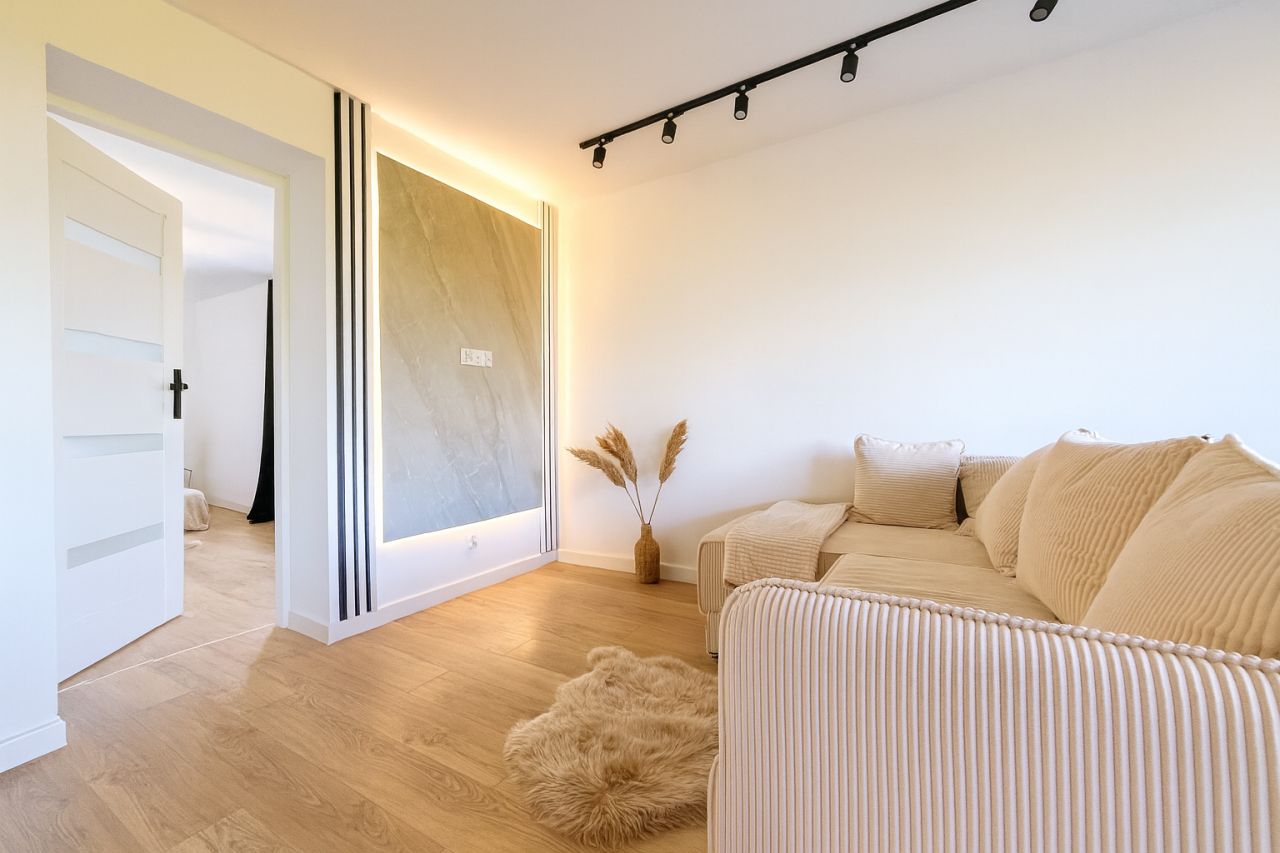 Mieszkanie 3-pokojowe Białystok Centrum, ul. Proletariacka. Zdjęcie 4