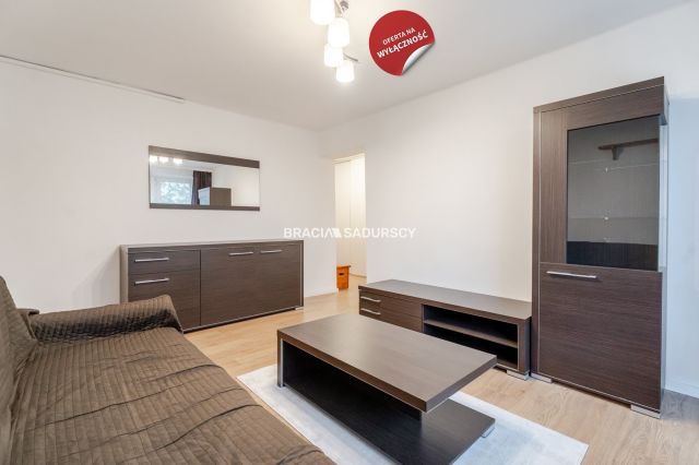 Mieszkanie 2-pokojowe Kraków Krowodrza, ul. Racławicka. Zdjęcie 1