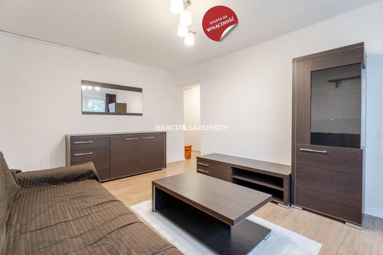 Mieszkanie 2-pokojowe Kraków Krowodrza, ul. Racławicka