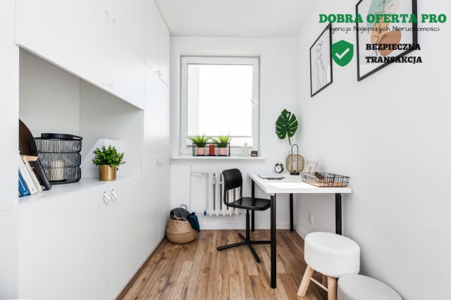 Mieszkanie 4-pokojowe Gdańsk Zaspa, al. Jana Pawła II. Zdjęcie 23