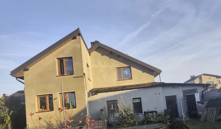 dom wolnostojący Kobiór