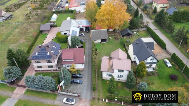 dom wolnostojący, 5 pokoi Konarzyce. Zdjęcie 15