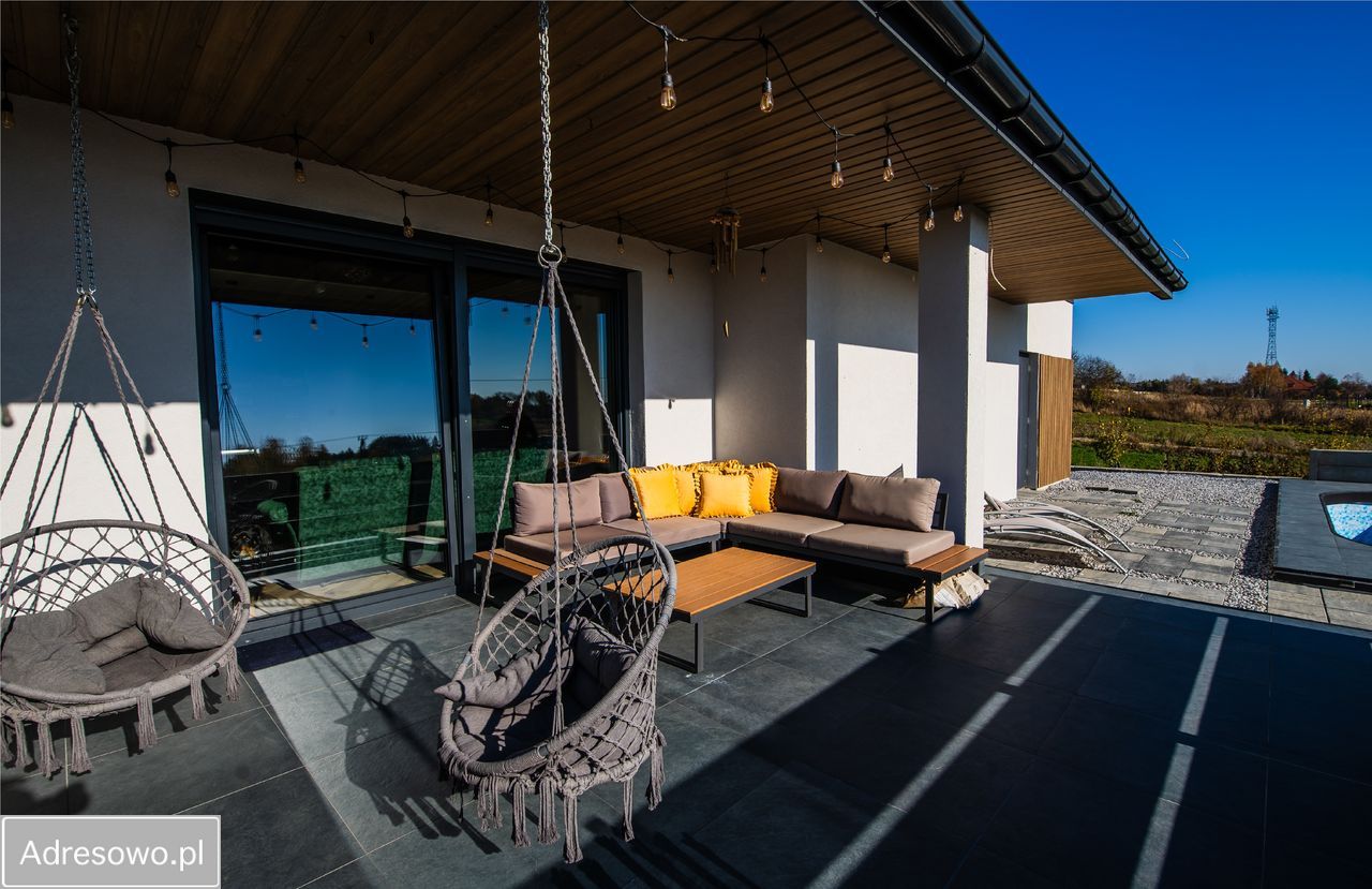 dom wolnostojący, 3 pokoje Skała. Zdjęcie 19