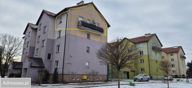 Mieszkanie 3-pokojowe Wołów, ul. Tadeusza Kościuszki. Zdjęcie 1