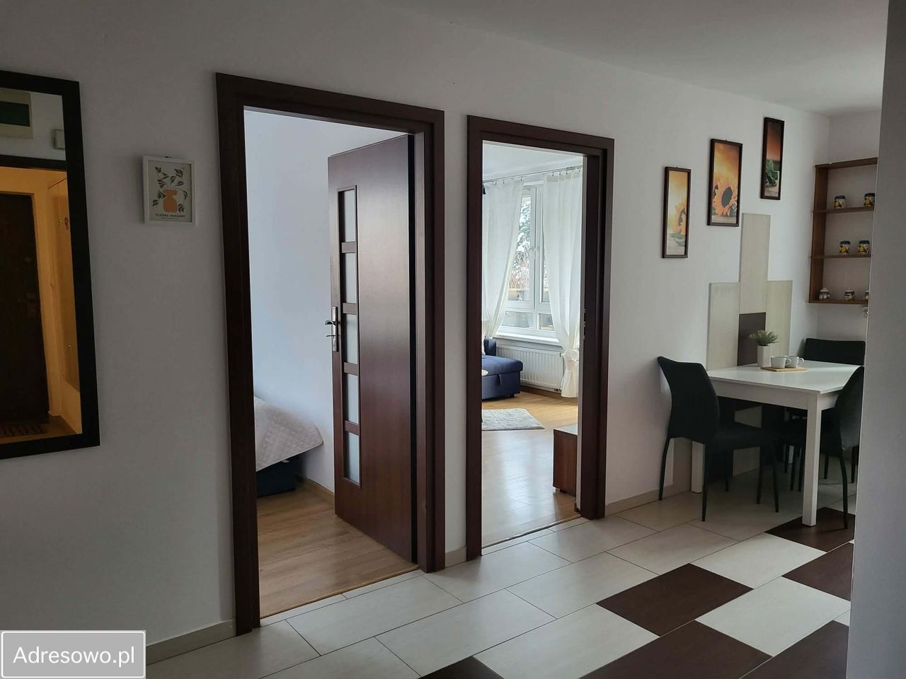 Mieszkanie 2-pokojowe Kraków Borek Fałęcki, ul. Aleksandra Fredry. Zdjęcie 6