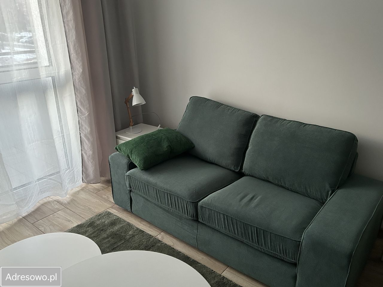 Mieszkanie 2-pokojowe Piastów, al. Wojska Polskiego