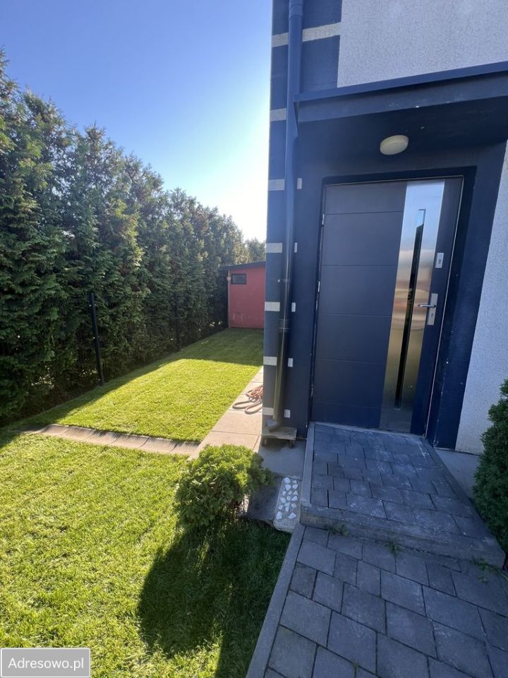 dom szeregowy, 5 pokoi Wola Mrokowska, ul. Zachodnia. Zdjęcie 12