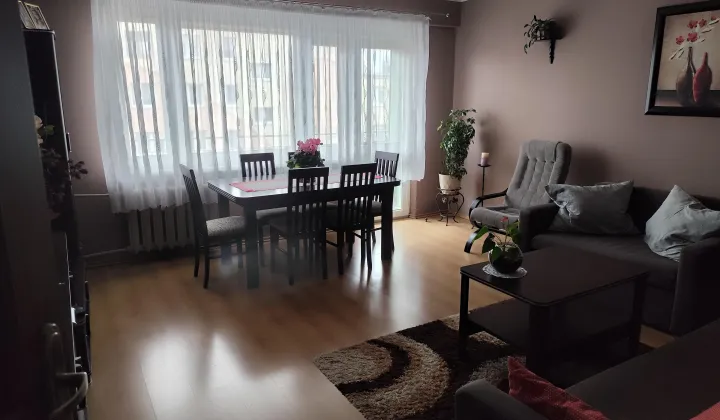 Mieszkanie 3-pokojowe Kutno, ul. Marii Skłodowskiej-Curie