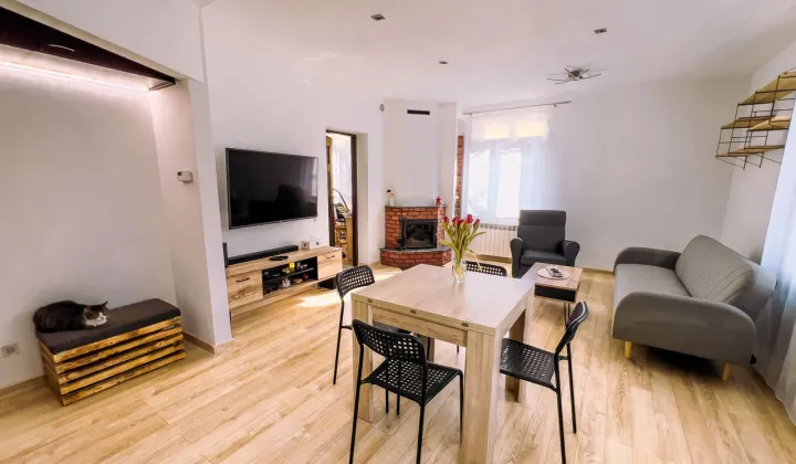 Mieszkanie 3-pokojowe Łódź Stoki