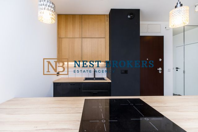 Mieszkanie 2-pokojowe Kraków Zabłocie. Zdjęcie 7